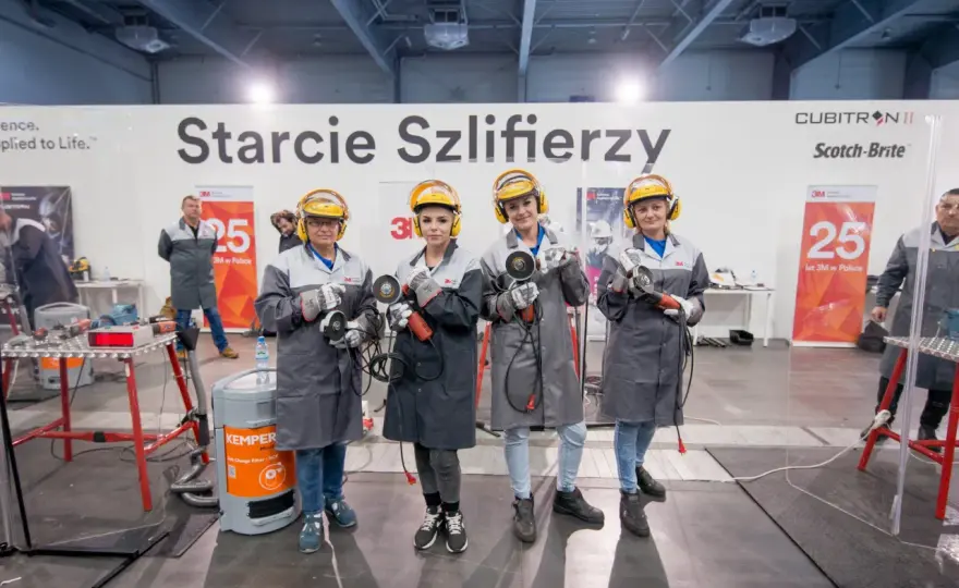 Szlifierz - ile można zarobić i jak wejść do zawodu?