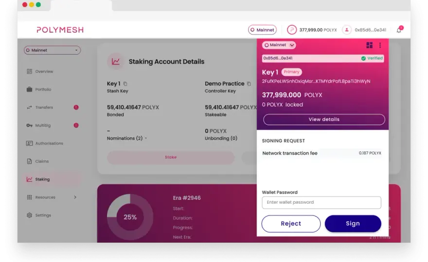 PolyX: PolyX - kryptowaluta dla inteligentnych inwestorów