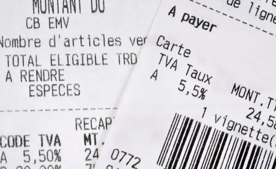 Ticket de caisse - les bons réflexes pour éviter les erreurs