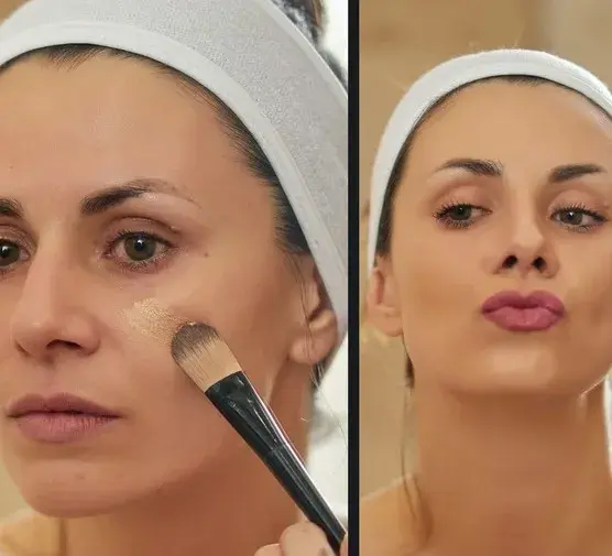 Makijaż na pryszcze: Sekret idealnej cery bez efektu maski