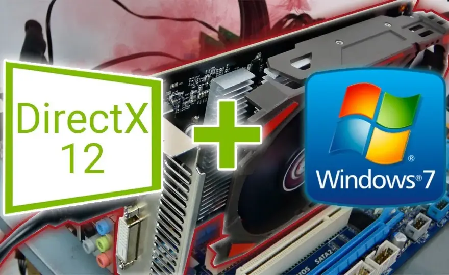 DirectX 12 na Windows 7: Czy to możliwe? Jak zainstalować?