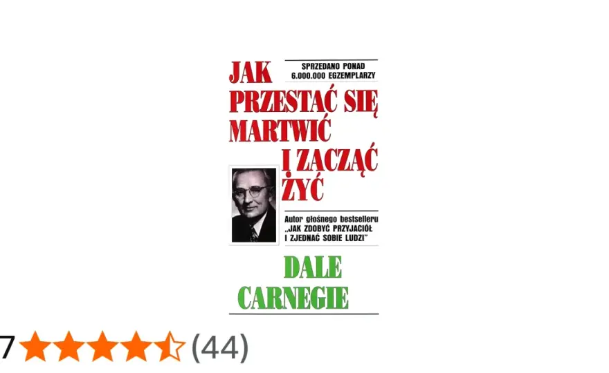 Jak przestać się martwić i zacząć żyć? Skuteczne kroki