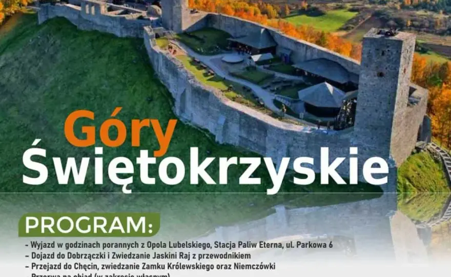 Góry Świętokrzyskie - Jak zaplanować wyjazd? Praktyczny przewodnik