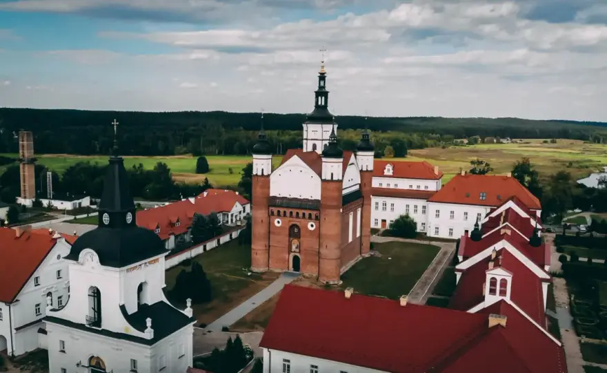 Białystok i okolice - Atrakcje i plan zwiedzania Podlasia