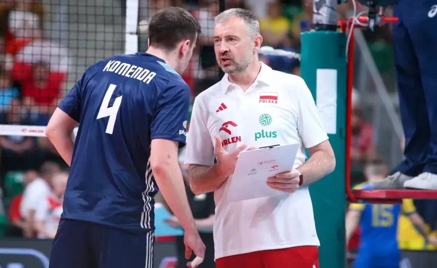 Rozgrywający reprezentacji Polski - Firlej czy Komenda? Kto liderem?