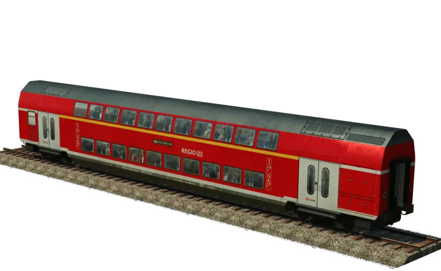 Bombardier Doppelstockwagen - Technik, Varianten & Grenzen