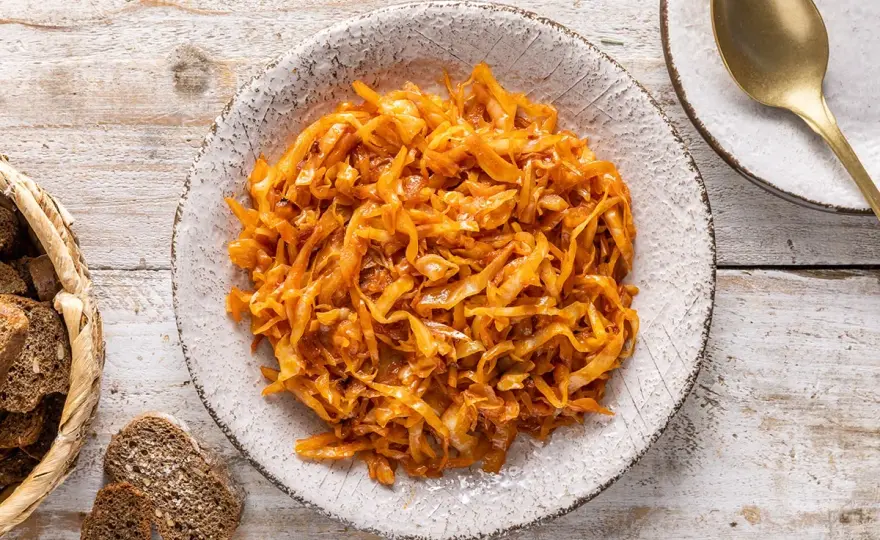 Cavolo cappuccio - 4 modi per contorni veloci e gustosi
