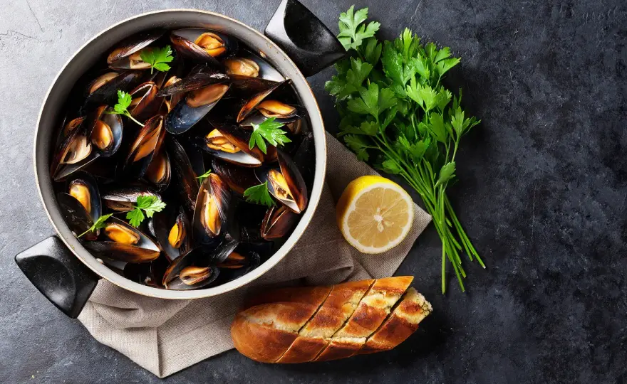 Moules grillées parfaites - Le guide ultime pour une cuisson réussie