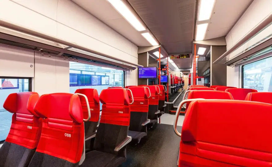 Desiro ML - Flexibler Regionalzug: Technik, Stärken & Grenzen