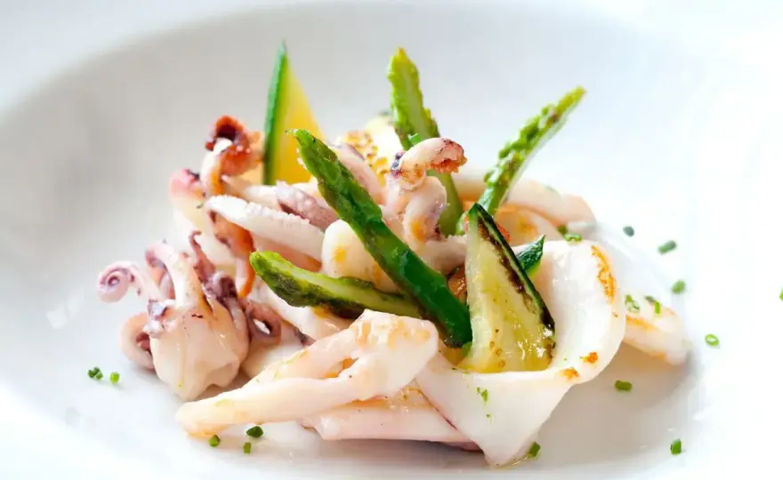 Insalata di Seppie Gourmet - La Ricetta Perfetta per un Piatto Elegante