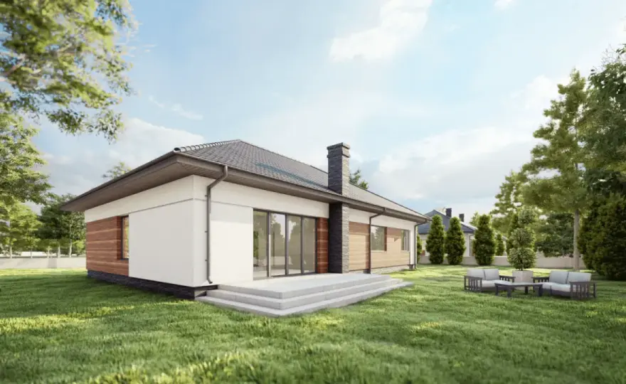 Dom 160 m² - Planowanie, koszty i błędy. Jak budować mądrze?