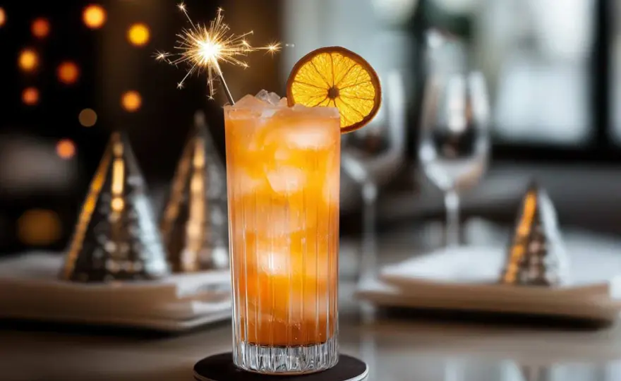 Singapore Sling - så får du den frisk och balanserad