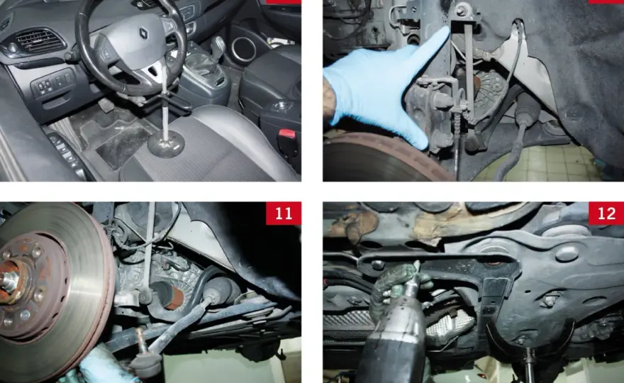 Ile kosztuje wymiana sprzęgła w Renault Scenic - Na co uważać?