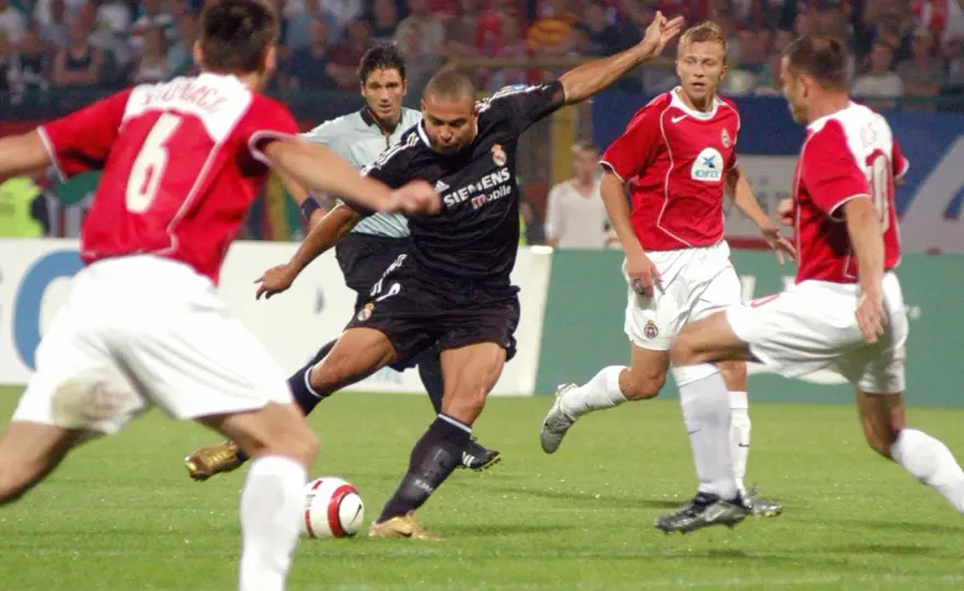 W jakich klubach grał Ronaldo? Pełna lista i historia kariery
