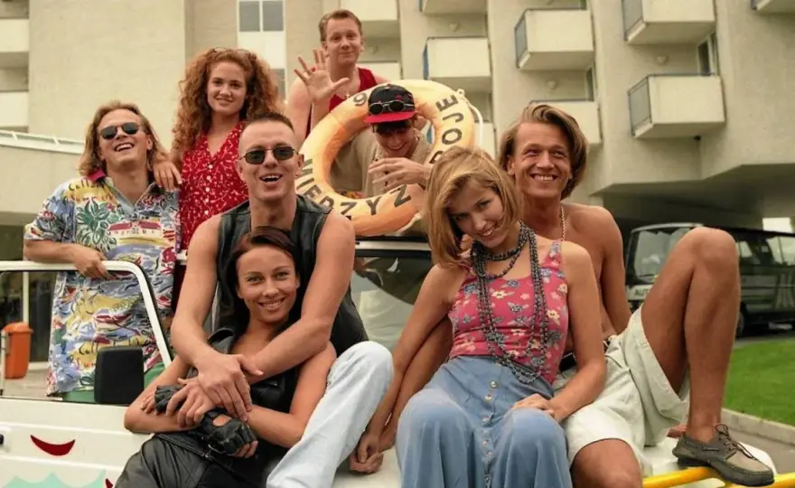Polskie kino lat 90.: Gwiazdy, filmy i nostalgia, która nie przemija