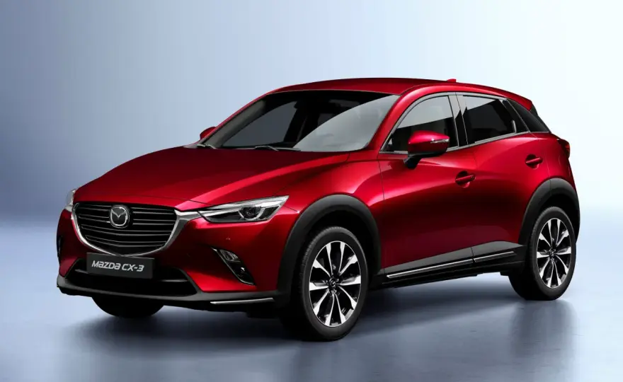 Mazda CX-3 - Czy ten crossover ma jeszcze sens? Sprawdź!