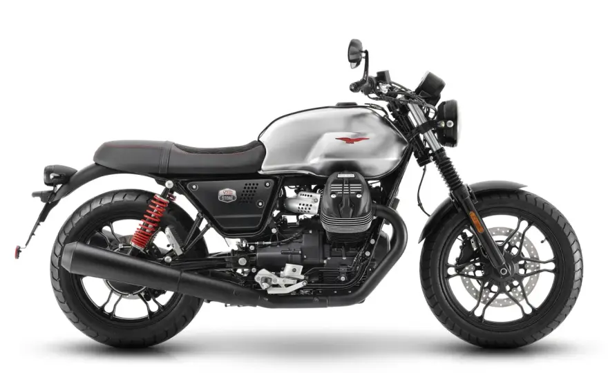 Moto Guzzi V7 Stone - qué ofrece y cómo se compara