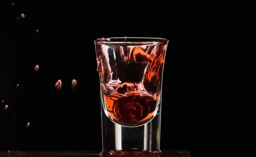 Shot Wściekły Pies - Jak zrobić idealne warstwy i uniknąć błędów?