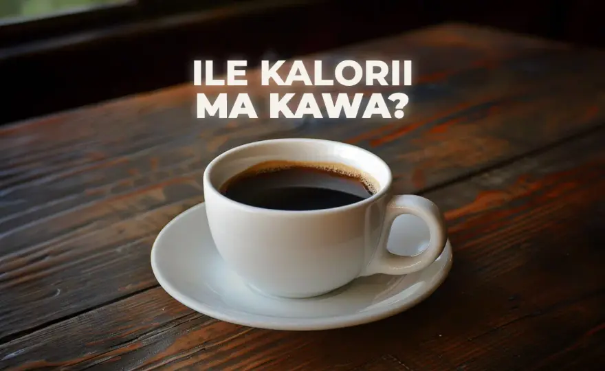 Ile kalorii ma kawa z ekspresu? Sprawdź, czy nie rujnujesz diety!