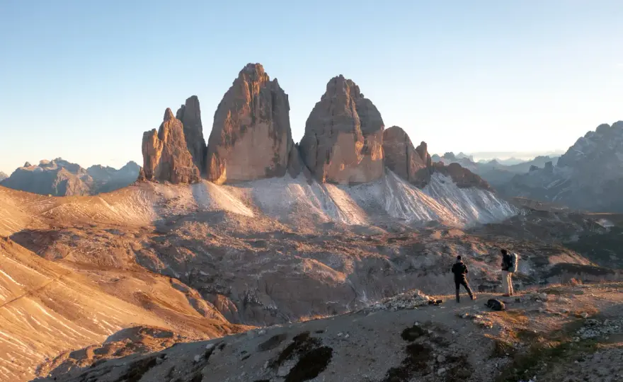 Trzy Siostry Dolomity - Praktyczny przewodnik po Tre Cime