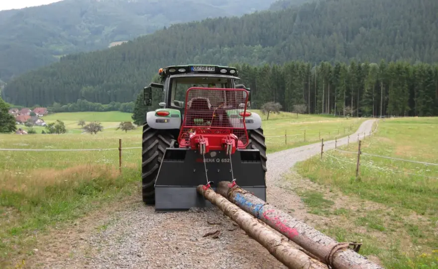 Forstseilwinde Traktor kaufen - Dein Ratgeber für die Auswahl