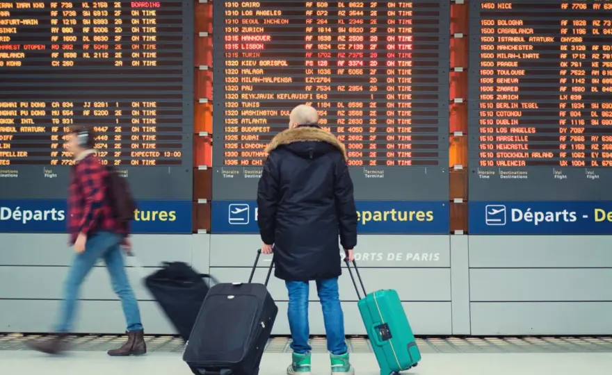 Lotniska Paryż - Orly, CDG, Beauvais - Które wybrać?