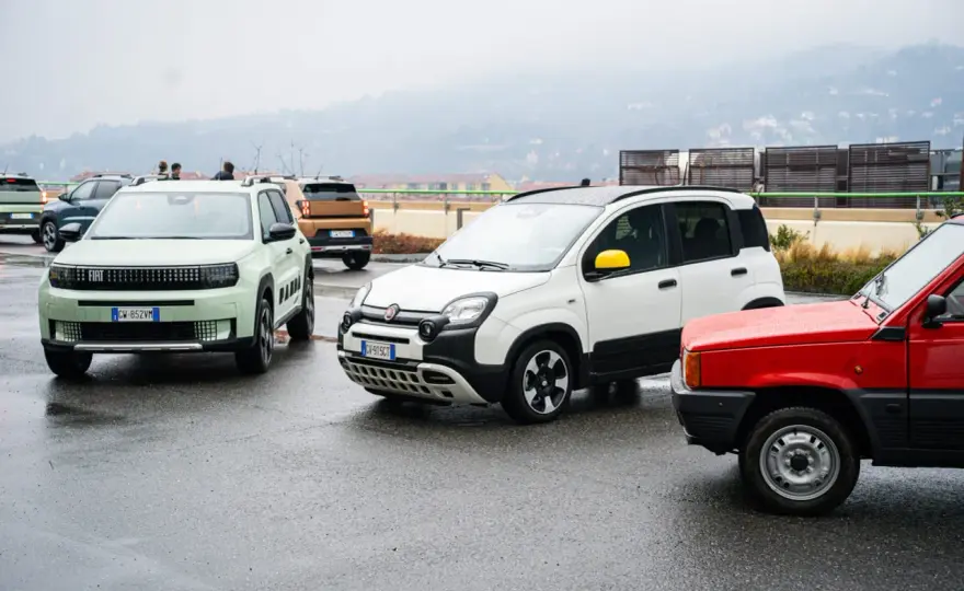 Fiat Panda w Polsce - Pandina i Grande Panda bez tajemnic