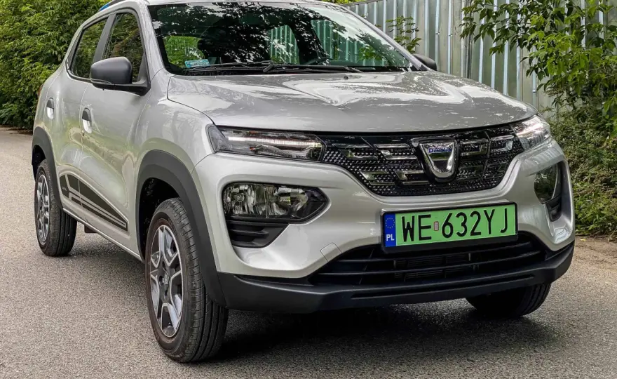 Dacia Spring - Realny zasięg i ładowanie. Czy to auto dla Ciebie?