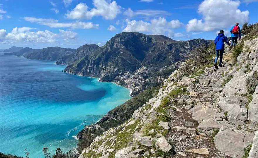 Walk of the Gods on the Amalfi Coast - Route and Tips