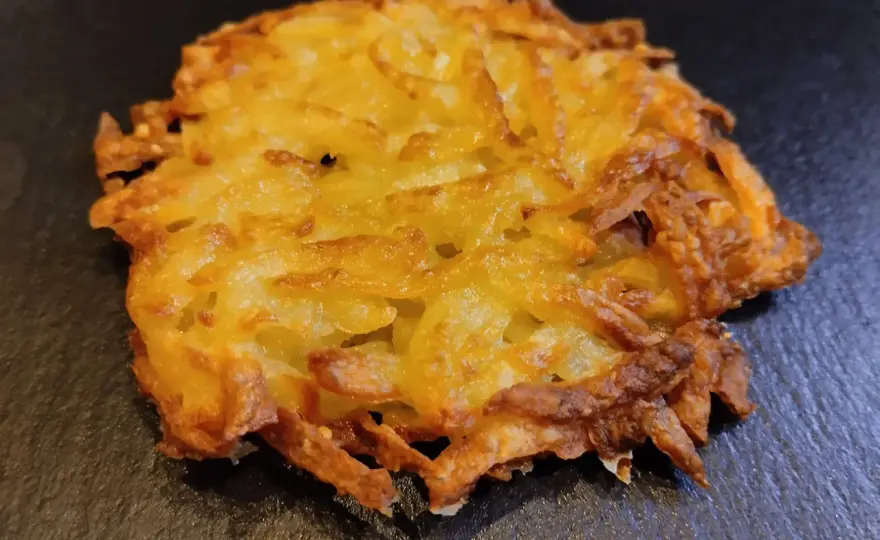 Rosti di patate croccanti - ricetta e trucchi per farli bene