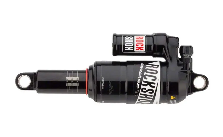 RockShox Monarch Plus RC3 - Setup, Tuning & Why It Still Rocks