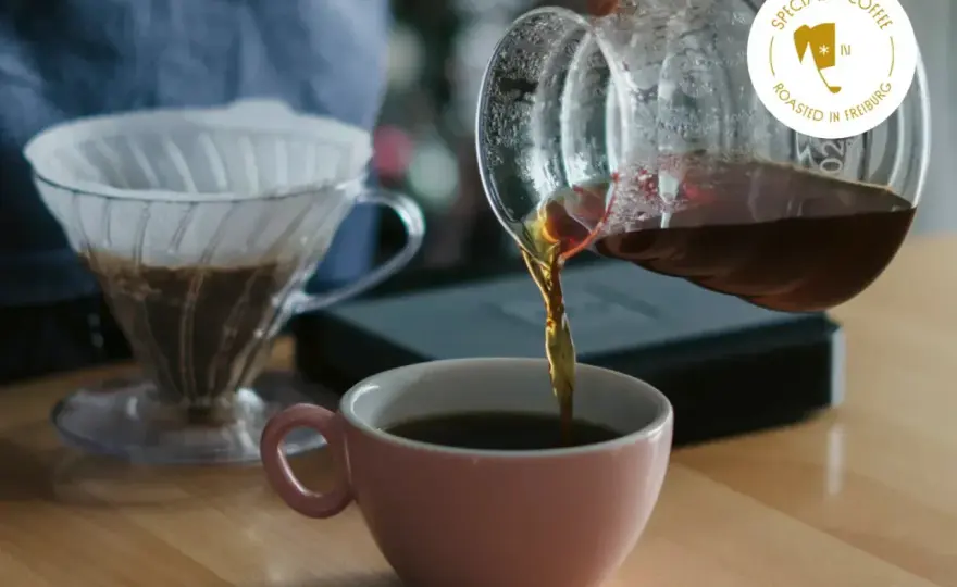Kaffee zubereiten - Das einfache Rezept für perfekten Genuss