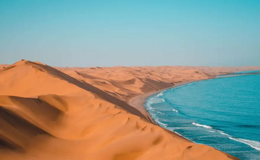 Namibia: Kiedy jechać? Pora sucha vs deszczowa przewodnik