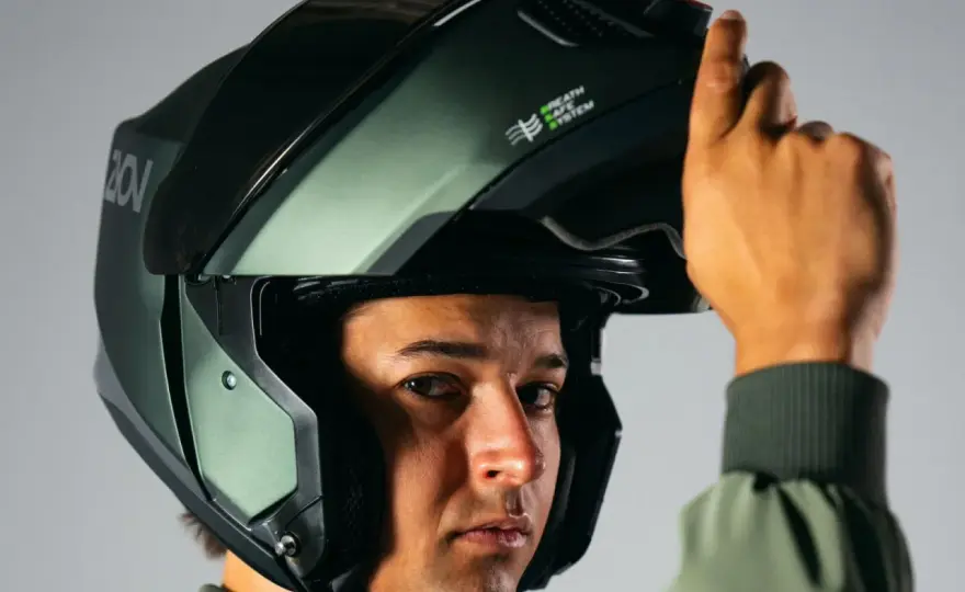 Casco Guardia Civil - ¿Por qué eligen modular y tú deberías?