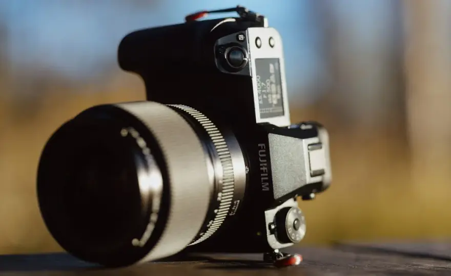 Fujifilm GFX 50S II - Czy średni format ma sens w 2026?