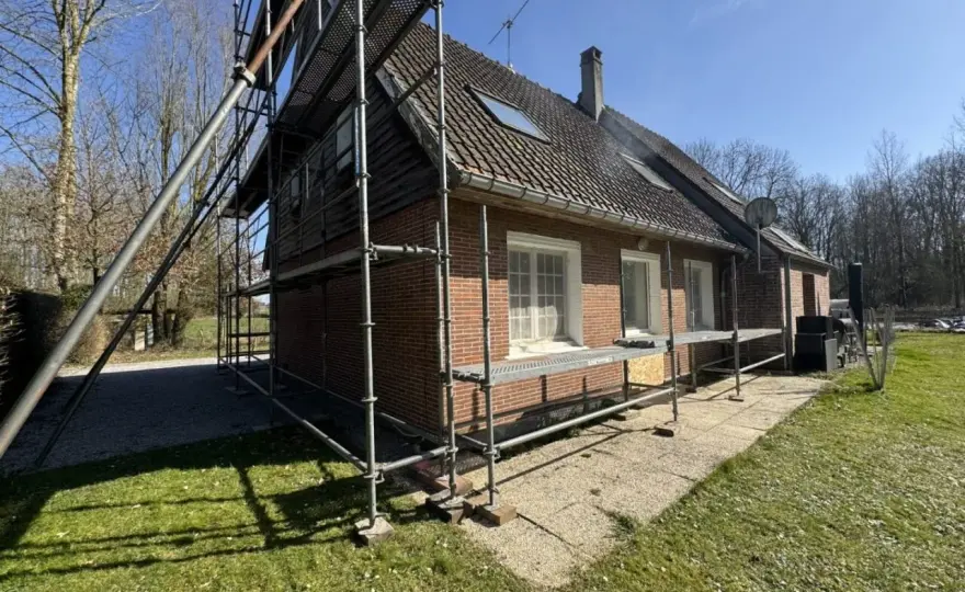 Rénover une maison de ville - L'ordre des travaux qui paie