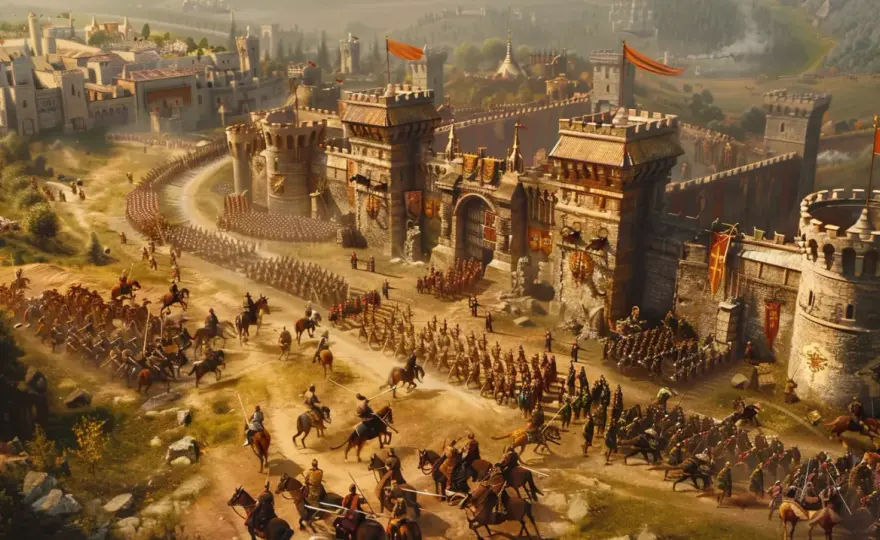 Seria Total War – Gry strategiczne w jednym miejscu: Oto ranking