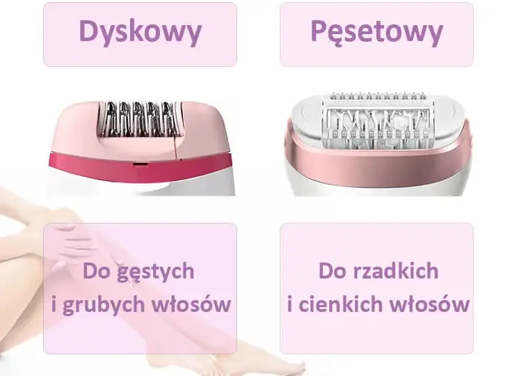 Depilator pęseta czy dyski? Wybierz idealny dla gładkiej skóry!