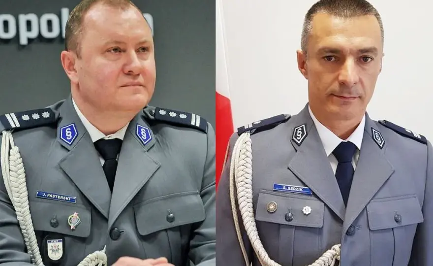 Komendant policji Szczecin: Kim jest Insp. Szymon Sędzik i jego zadania
