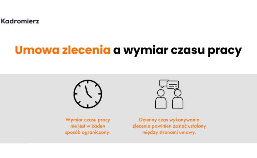 Umowa zlecenie: ile godzin tygodniowo? Brak limitów! Poznaj ryzyko