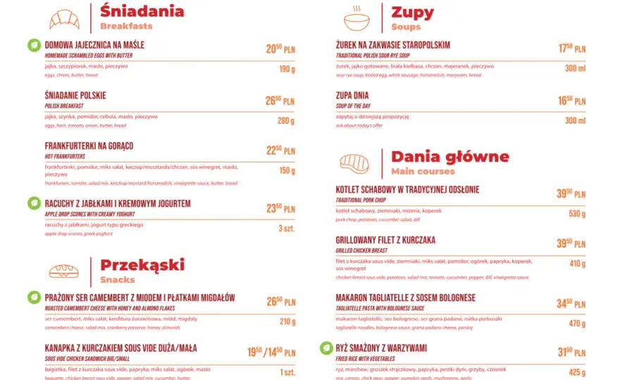 Ile kosztuje kawa w Pendolino - Aktualny cennik i sposób na zniżkę