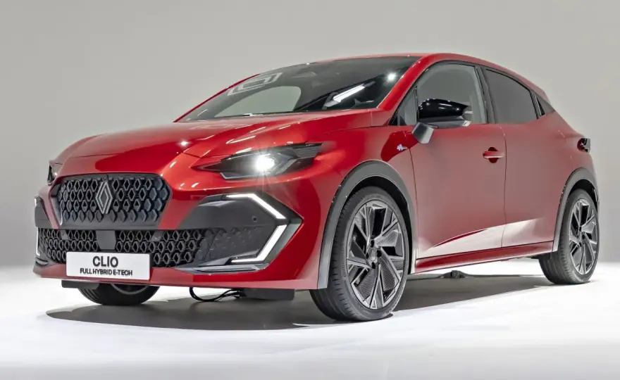 Renault Clio 5 - Która wersja ma sens? Przewodnik 2026