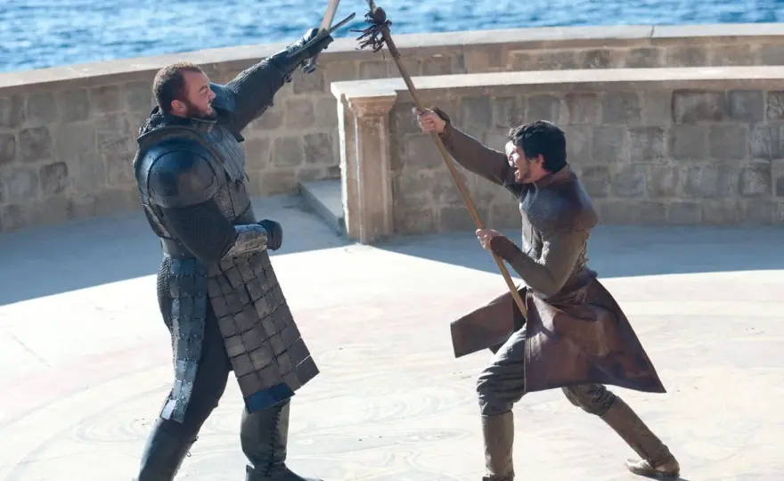 Oberyn Martell: Czerwona Żmija, zemsta i Pedro Pascal