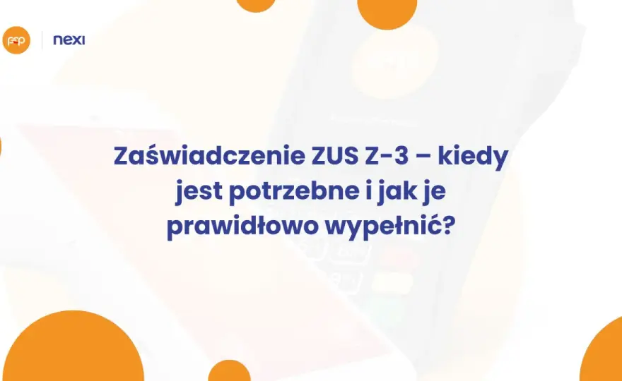 Z-3 po ustaniu zatrudnienia - Kto składa i jak przyspieszyć wypłatę?