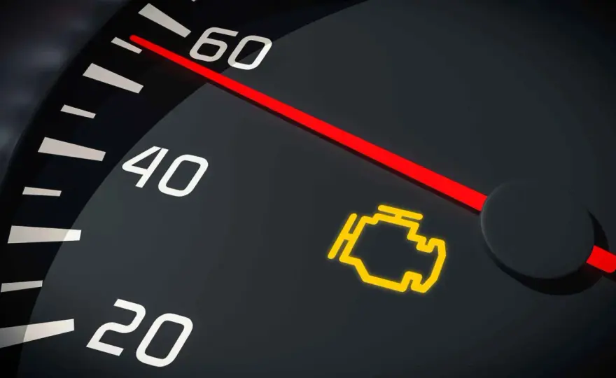 Spia motore accesa - Cosa fare? Guida completa