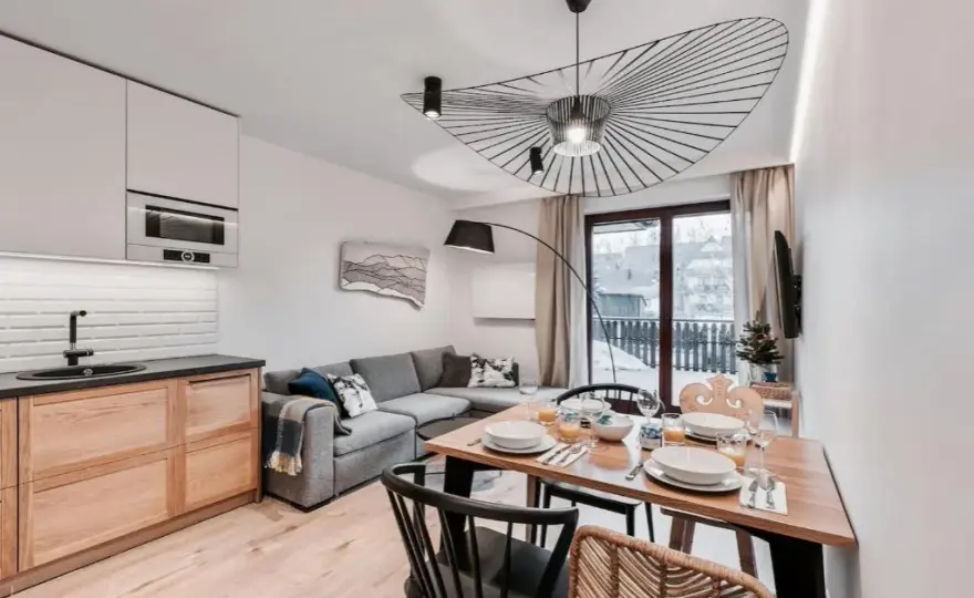Apartament Wierchy Zakopane: Dlaczego goście dają mu 9.9/10?