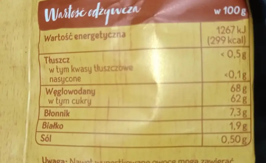 Suszone jabłka kcal: ile mają? Wartości odżywcze i dieta