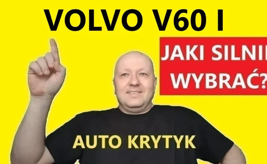 Volvo V60: Który silnik wybrać? Poradnik (2026)