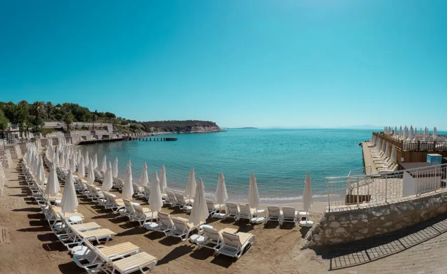 Anadolu Hotels Didim Club - Czy to Twój idealny urlop?