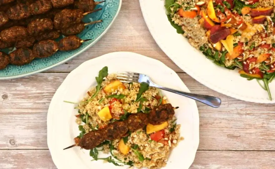 Vegetarisk grill som verkligen fungerar - råd, recept och misstag